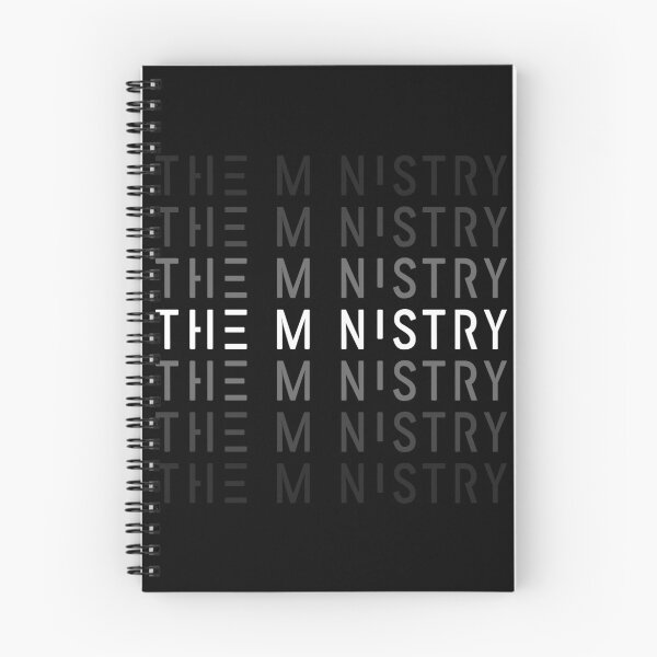 Item preview, The Ministry designed and sold by becomeagear.