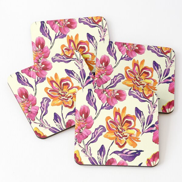 Item preview, Flower Watercolor designed and sold by ViaARTfactory.