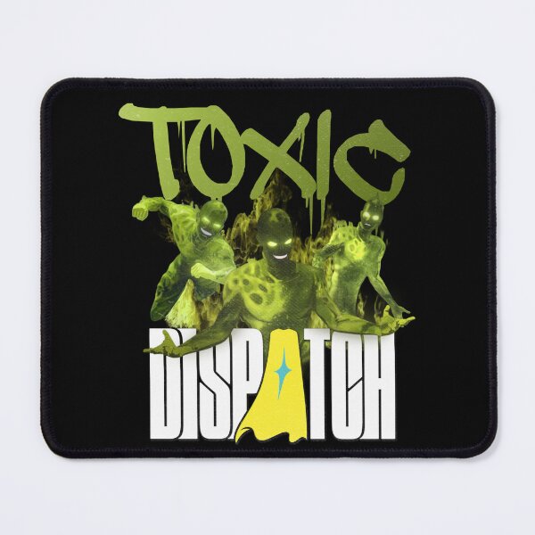 Item preview, Toxic | Dispatch  designed and sold by ProvideMeMilk.