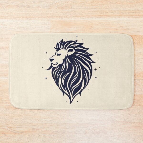 Item preview, lion designed and sold by vinniespeer.