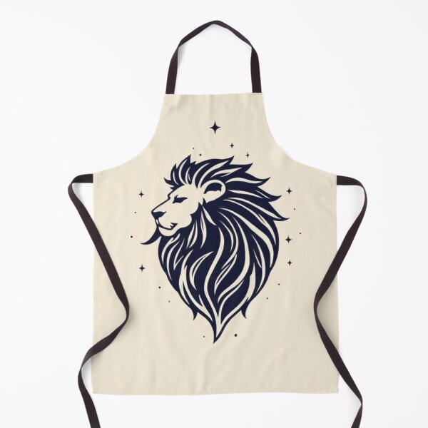 Item preview, lion designed and sold by vinniespeer.