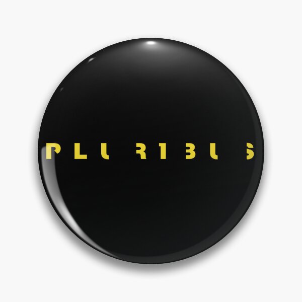 Item preview, Pluribus Alien Minimal designed and sold by therocketman.