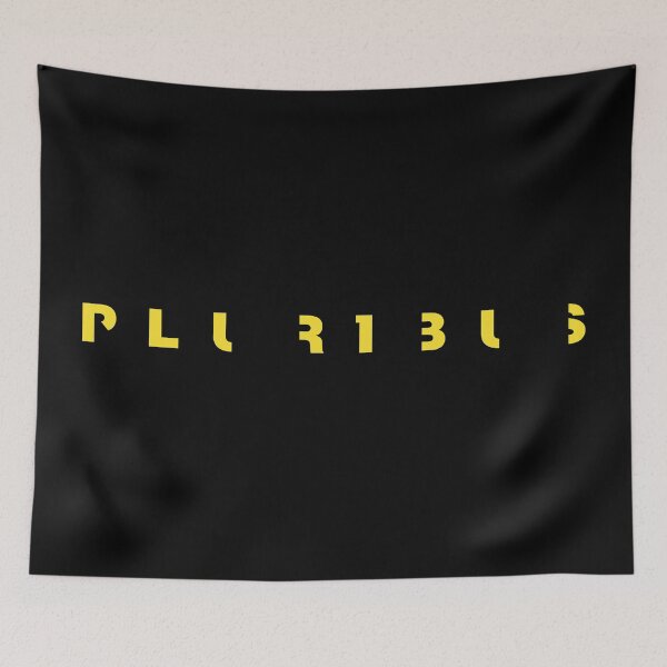 Item preview, Pluribus Alien Minimal designed and sold by therocketman.