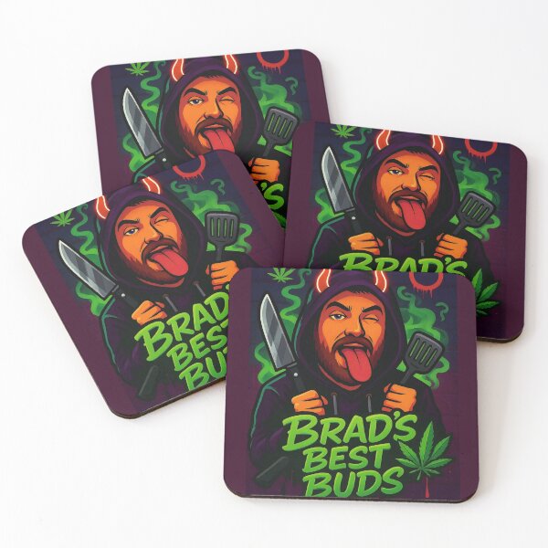 Item preview, High Heat & Higher Vibes designed and sold by BradsBestBuds.