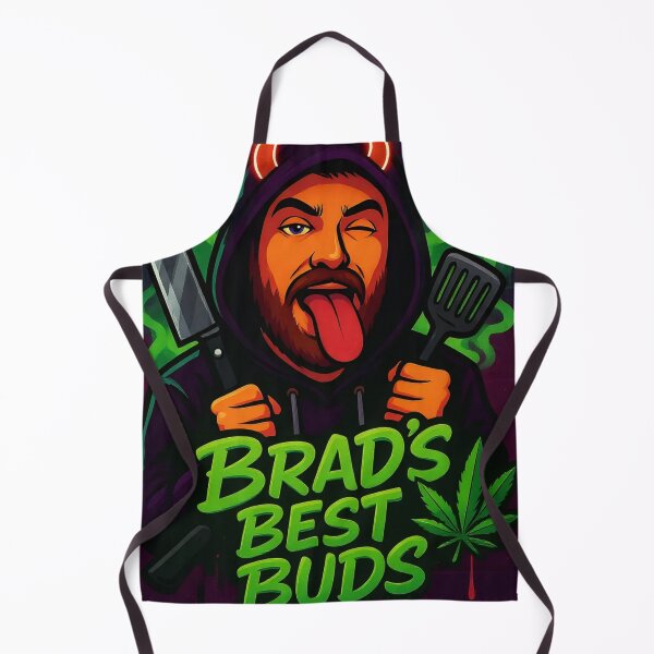 Item preview, High Heat & Higher Vibes designed and sold by BradsBestBuds.
