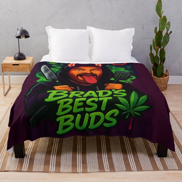 Item preview, High Heat & Higher Vibes designed and sold by BradsBestBuds.
