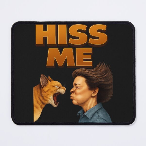 Item preview, Hiss Me designed and sold by Cats and Other Things.