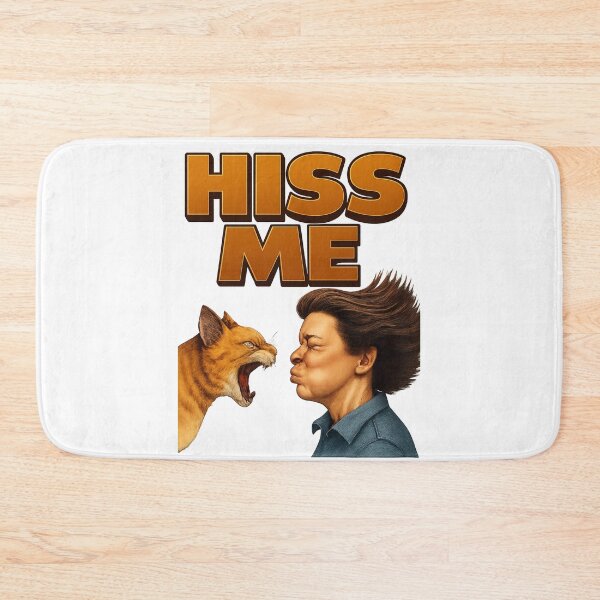 Item preview, Hiss Me designed and sold by Cats and Other Things.