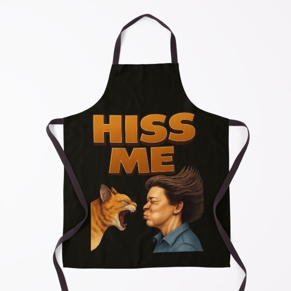 Item preview, Hiss Me designed and sold by Cats and Other Things.