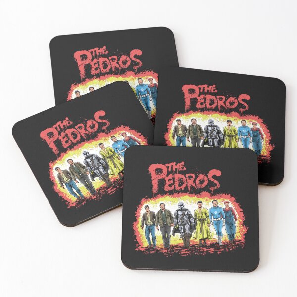 Item preview, The Pedros REMIX designed and sold by Zascanauta.