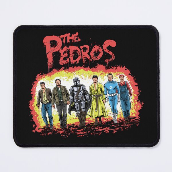 Item preview, The Pedros REMIX designed and sold by Zascanauta.