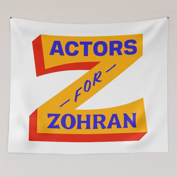 Item preview, ACTORS FOR ZOHRAN designed and sold by oddwonders.