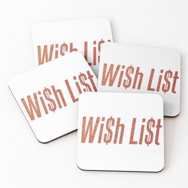 Item preview, wish list designed and sold by gloriana13.