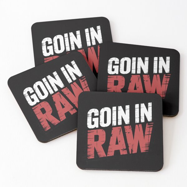 Item preview, Pro Wrestling Goin In Raw designed and sold by OlafLica.
