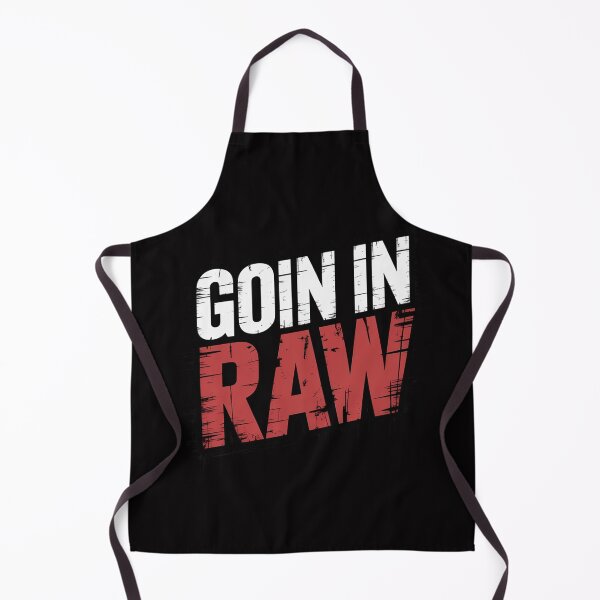 Item preview, Pro Wrestling Goin In Raw designed and sold by OlafLica.