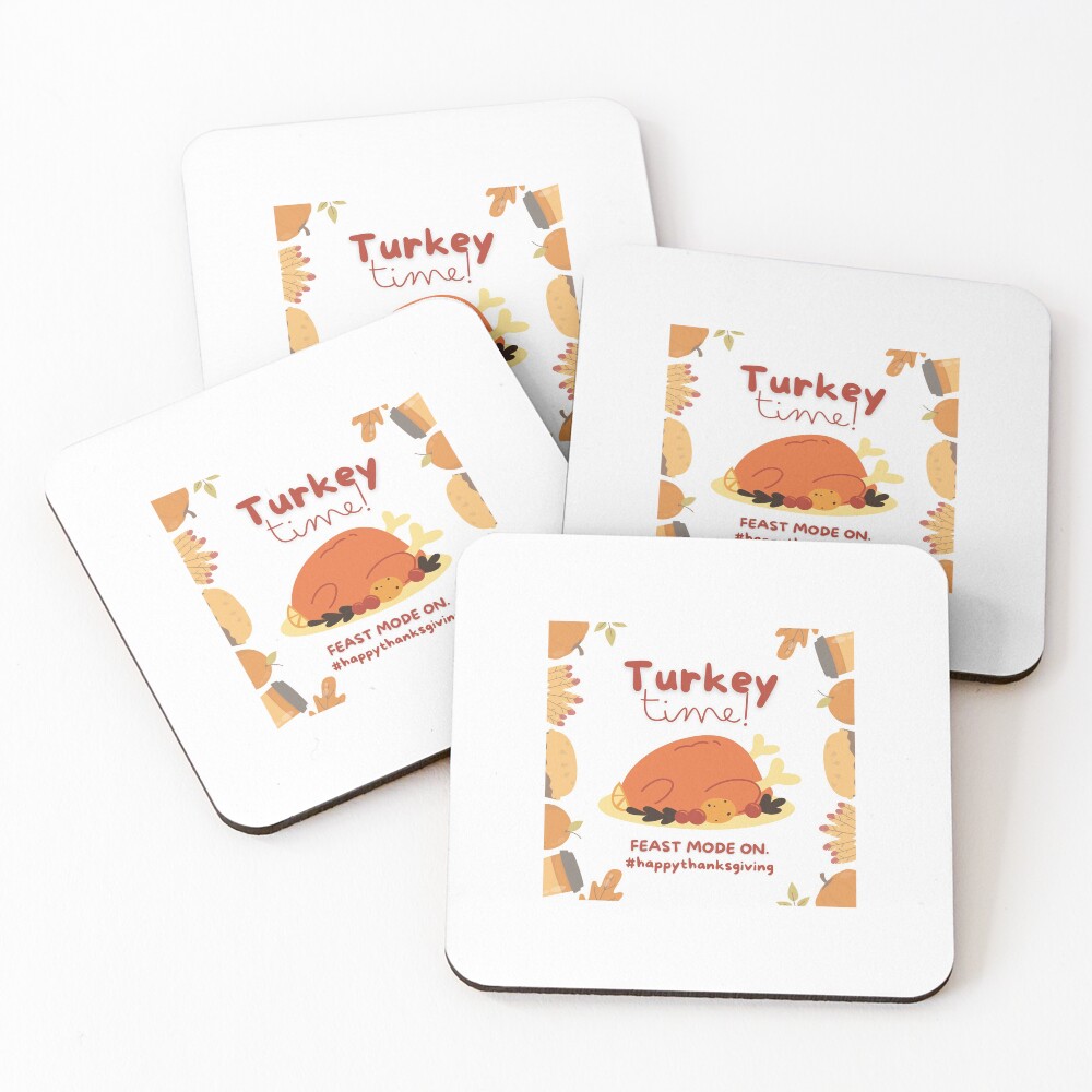 Item preview, Coasters (Set of 4) designed and sold by InRaCreations.