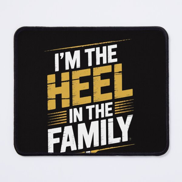 Item preview, Pro Wrestling Heel Turn Smark designed and sold by OlafLica.