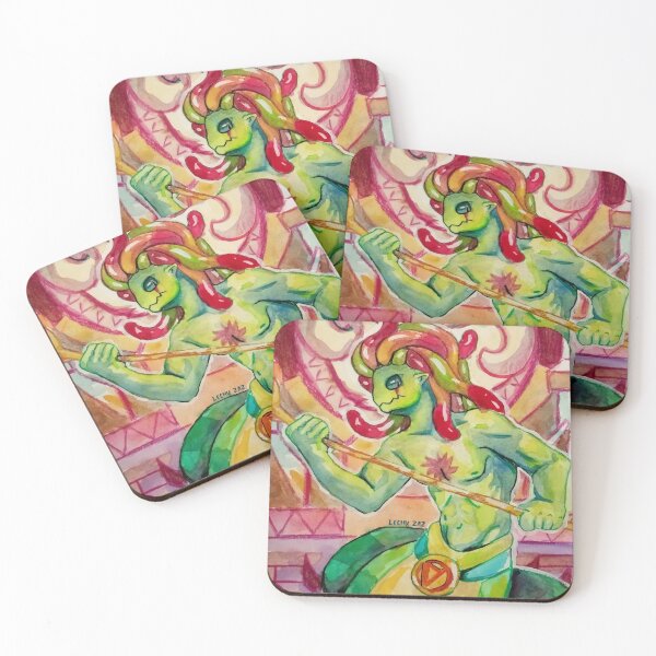 Item preview, Jelly Serpent Cookie designed and sold by Lechuzaz.