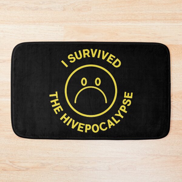Item preview, I Survived The Hivepocalypse - Pluribus designed and sold by therocketman.