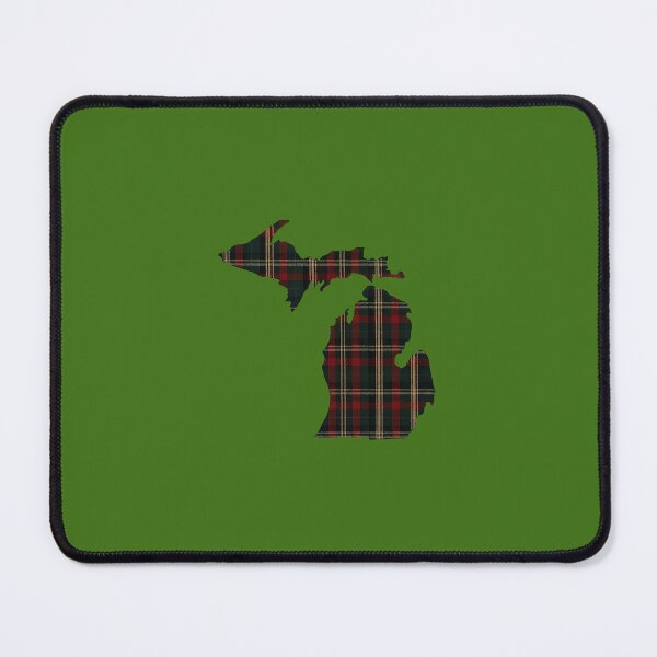 Item preview, Michigan  designed and sold by Broken Antler Designs .