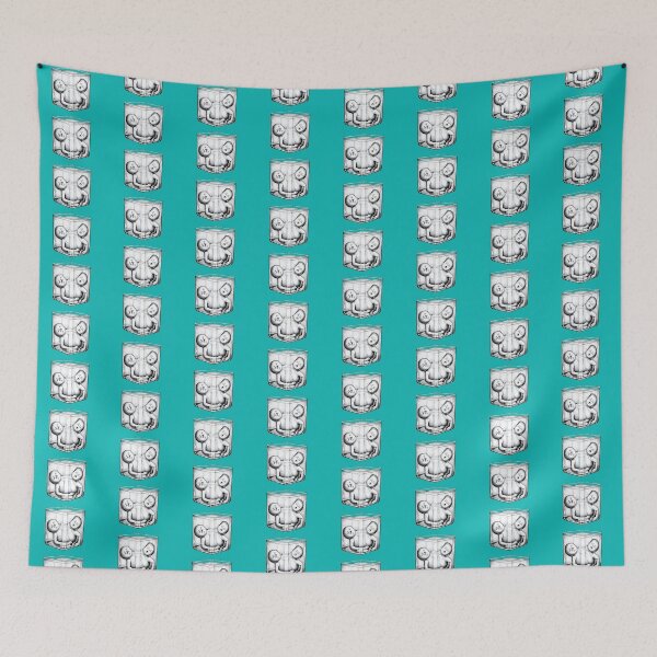 Item preview, Conjoined Twins designed and sold by Naux | Design & Illustration.