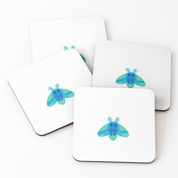 Item preview, Blue Moth designed and sold by CourtofLight.