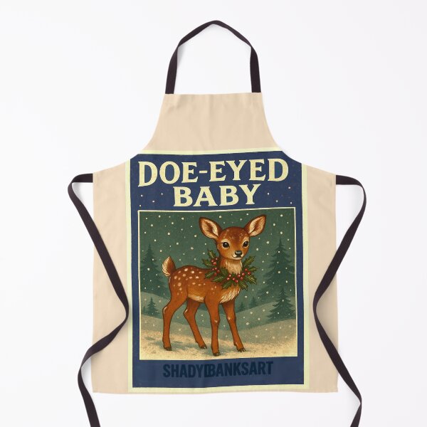 Item preview, Doe Eyes designed and sold by ShadyBanksArt.