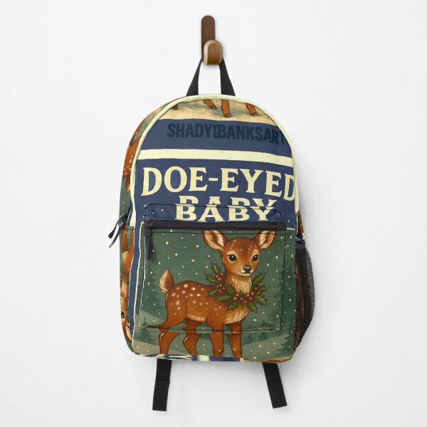 Item preview, Doe Eyes designed and sold by ShadyBanksArt.