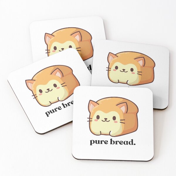Item preview, Purebread (sliced bread) designed and sold by celinesaurus.