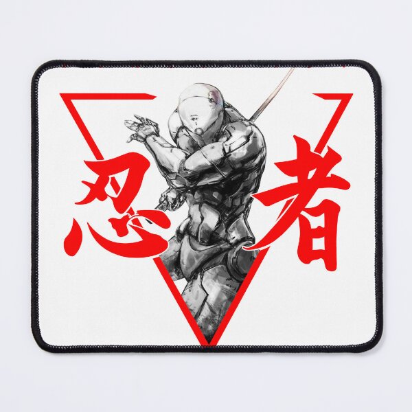 Item preview, Metal Gear Fox Logo designed and sold by Harry Draws Straws.