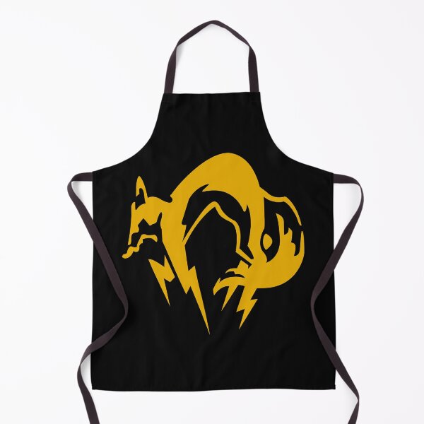 Item preview, Metal Gear Fox Logo designed and sold by Harry Draws Straws.