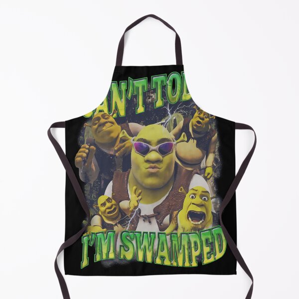 Item preview, Can't Today I'm Swamped designed and sold by Raydinmob.