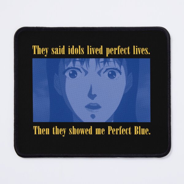 Item preview, PERFECT BLUE designed and sold by Geisaku.