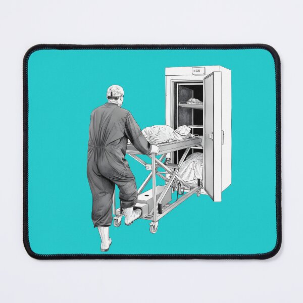 Item preview, Morgue designed and sold by Naux | Design & Illustration.