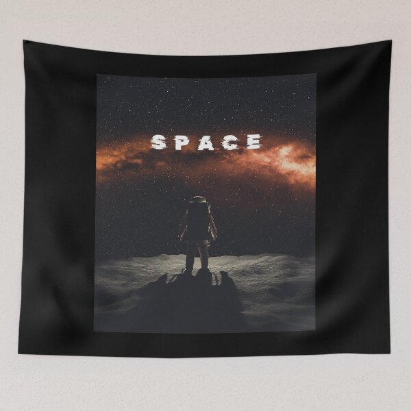 Item preview, Space designed and sold by Artify Shirts.