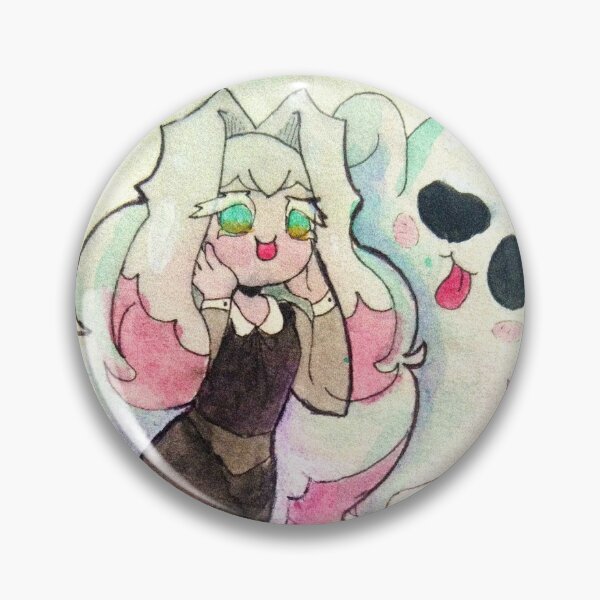 Item preview, White Ghost Cookie designed and sold by Lechuzaz.