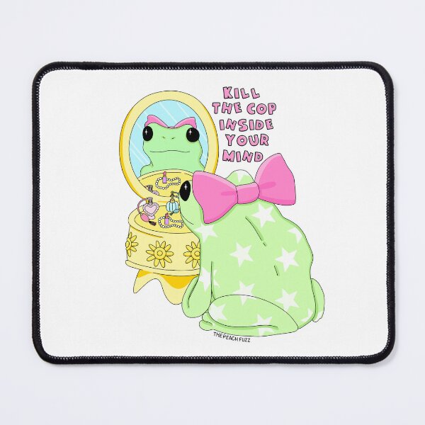 Item preview, Kill The Cop In Your Mind designed and sold by Elizabeth Hudy.