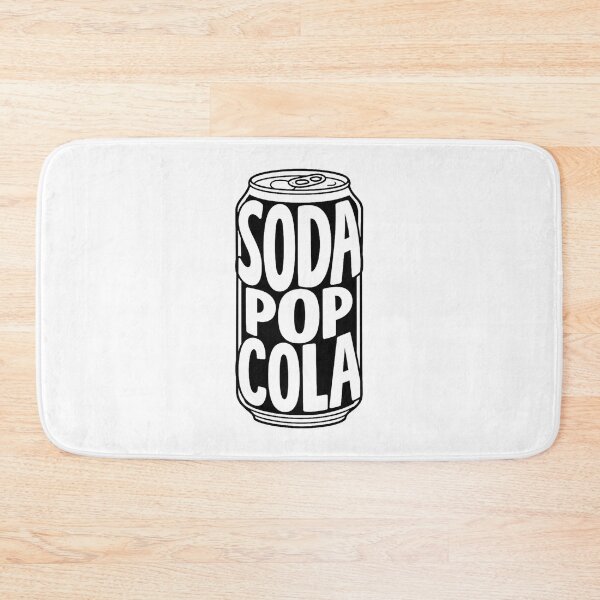 Item preview, Soda Pop Cola designed and sold by EastEndTownie.
