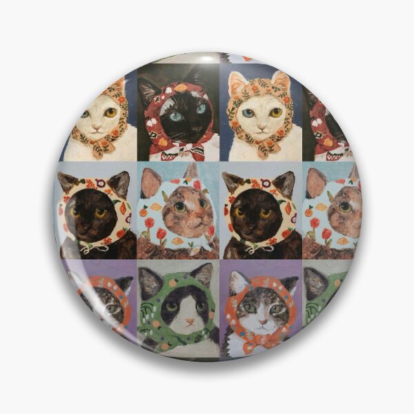 Item preview, Kitty Collage designed and sold by taylorgray05.
