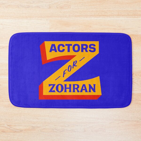 Item preview, ACTORS FOR ZOHRAN designed and sold by oddwonders.