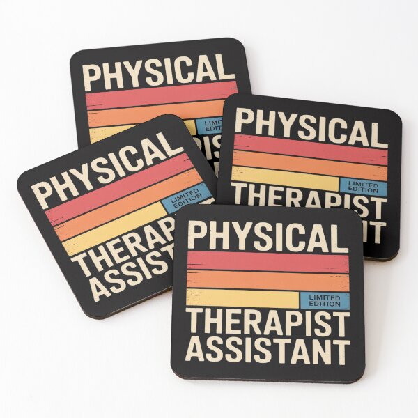 Item preview, PHYSICAL THERAPIST ASSISTANT Job Title Birthday Worker designed and sold by OlafLica.