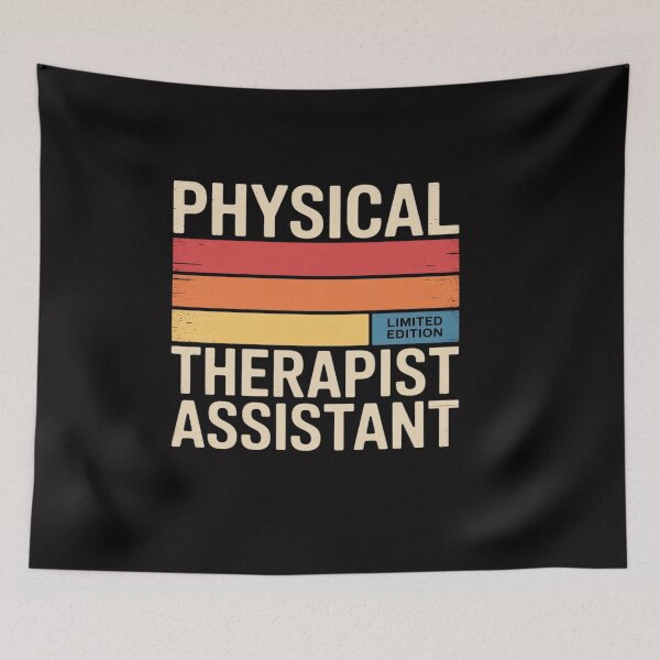 Item preview, PHYSICAL THERAPIST ASSISTANT Job Title Birthday Worker designed and sold by OlafLica.