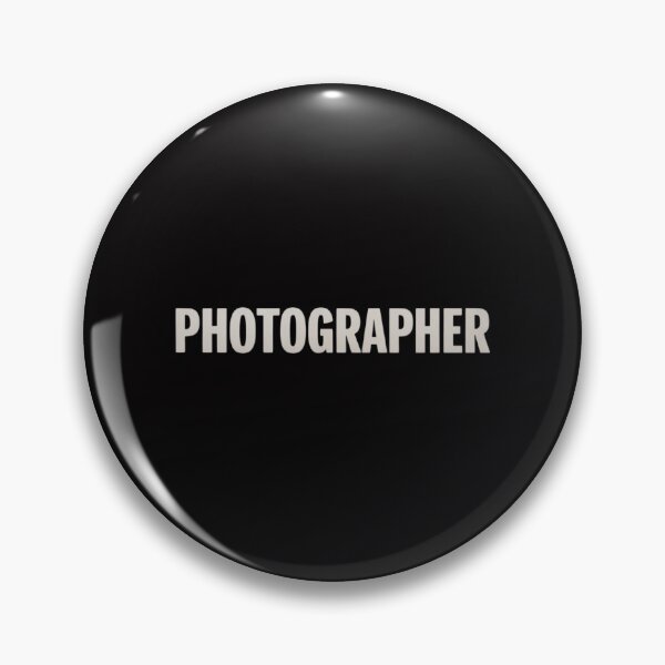 Item preview, Photographer Official Event Staff Job designed and sold by OlafLica.