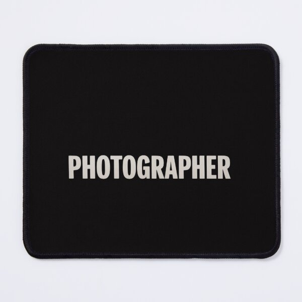 Item preview, Photographer Official Event Staff Job designed and sold by OlafLica.