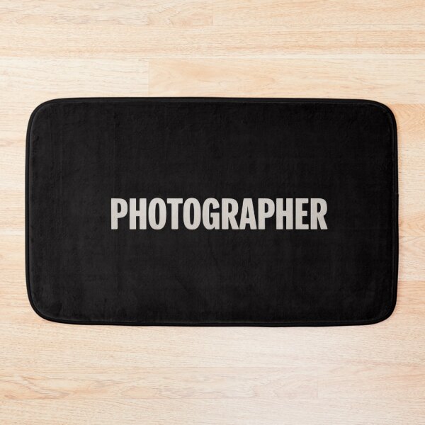 Item preview, Photographer Official Event Staff Job designed and sold by OlafLica.