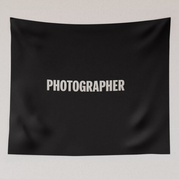 Item preview, Photographer Official Event Staff Job designed and sold by OlafLica.