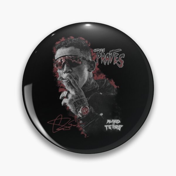 Item preview, Carlos Prates "The Smoker" designed and sold by JeyVel.
