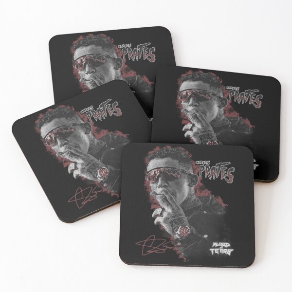 Item preview, Carlos Prates "The Smoker" designed and sold by JeyVel.