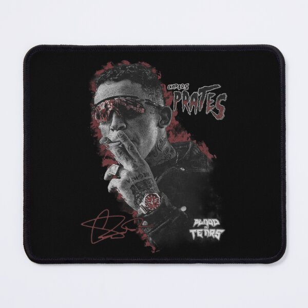 Item preview, Carlos Prates "The Smoker" designed and sold by JeyVel.