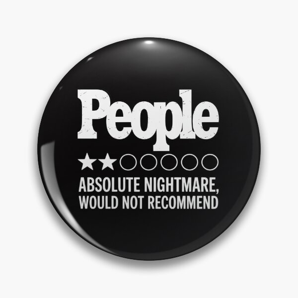 Item preview, People Rating designed and sold by OlafLica.